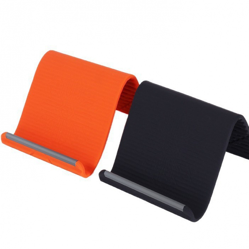 Silicone Folding Creative Transformable Phone Holder