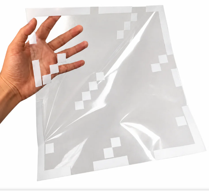 Minecraft Window Clear Films