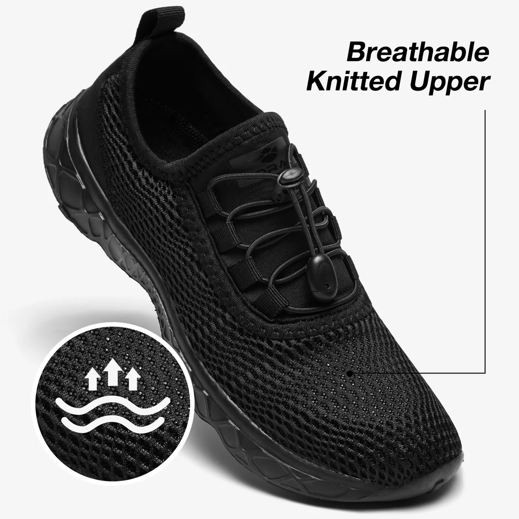 Active Summer Travel Essentials Footwear