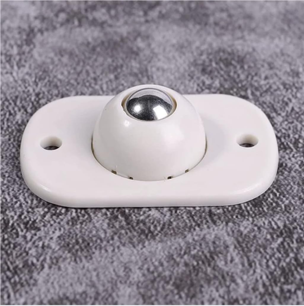Furniture Caster Wheels (4-Pack)