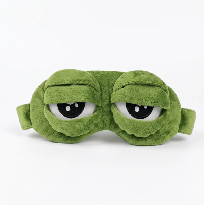 The Frog Eye Mask Official