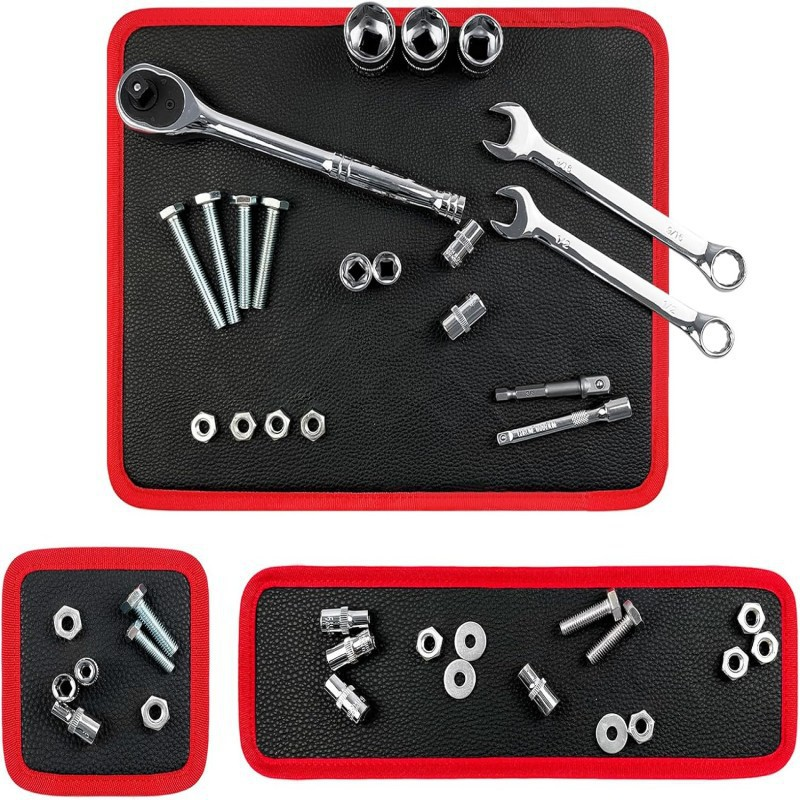 Magnetic Tool Parts Holders and Telescopic Tools
