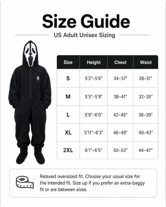 Horror Onesie
