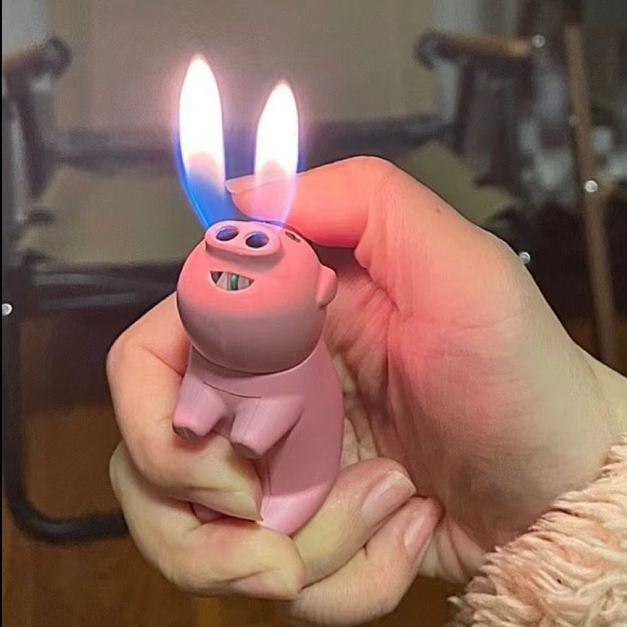 Creative Wacky Cute Lighters