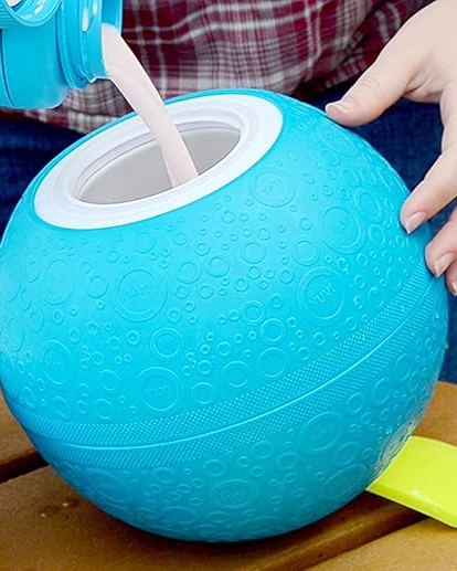 Ice Cream Soccer Maker