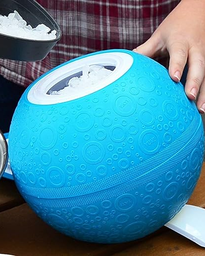 Ice Cream Soccer Maker