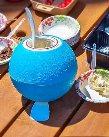 Ice Cream Soccer Maker