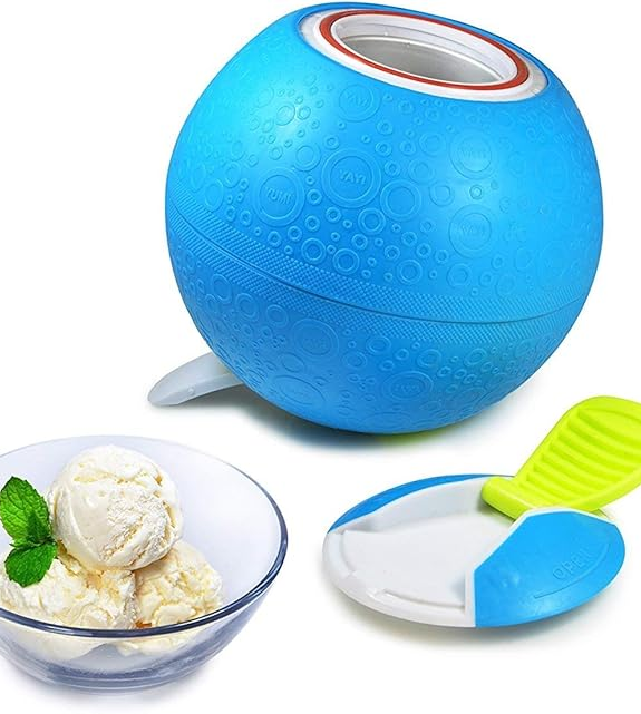 Ice Cream Soccer Maker