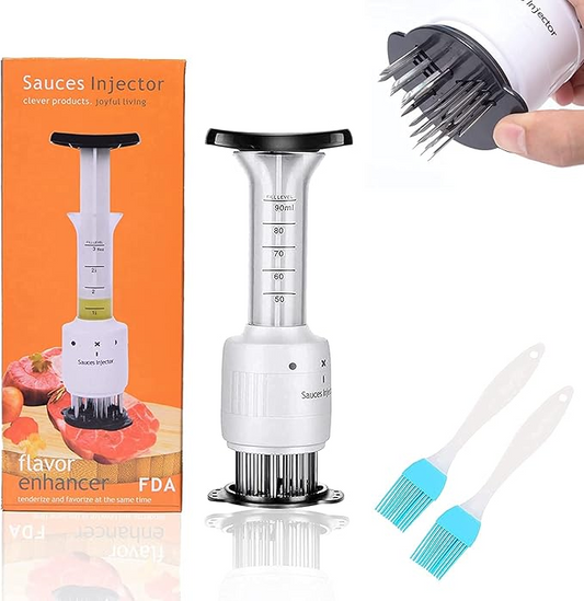 Kitchen Seasoning Injection Type Pine Needle