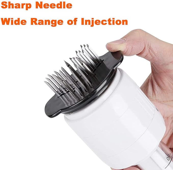 Kitchen Seasoning Injection Type Pine Needle