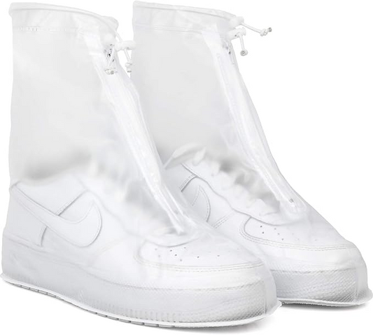 Unisex Reusable Snow- and Stain-Resistant Shoe Covers