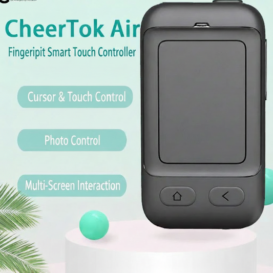 Bluetooth Touch Pointer Remote