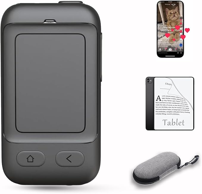 Bluetooth Touch Pointer Remote