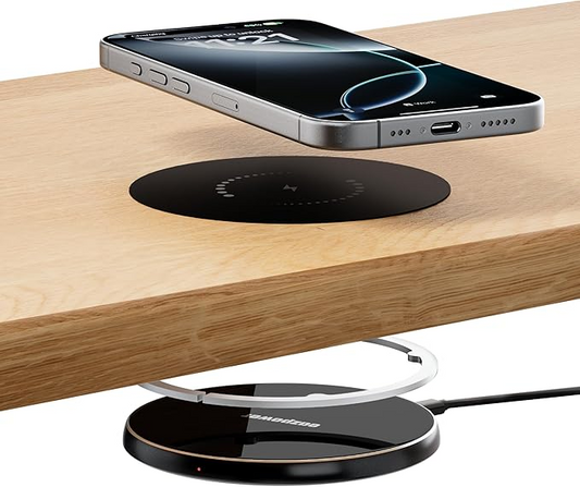 Invisible Wireless Charger