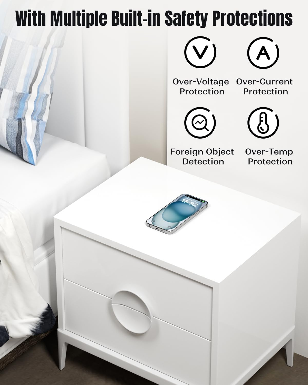 Invisible Wireless Charger
