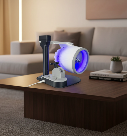 Turbofan Aircraft Engine Fan With Humidifier