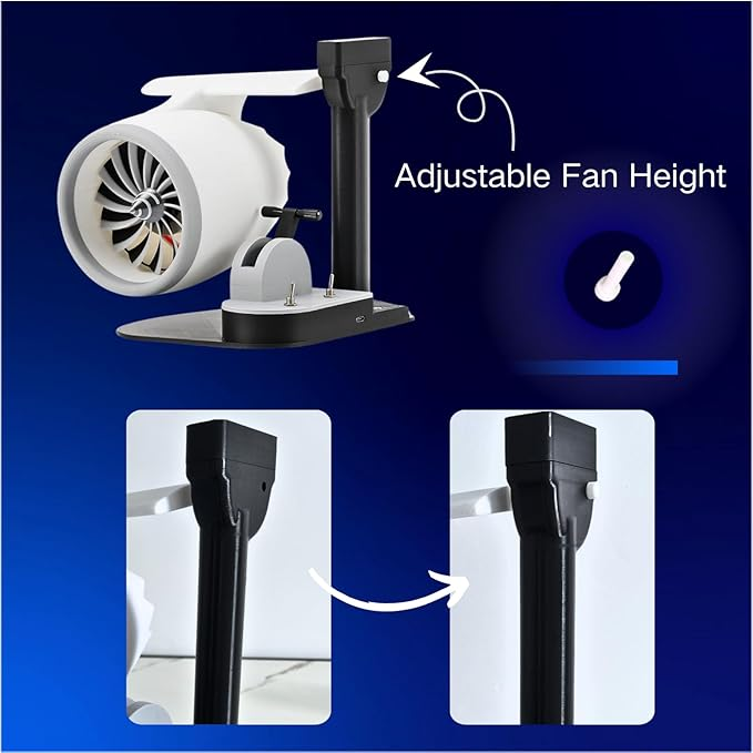 Turbofan Aircraft Engine Fan With Humidifier