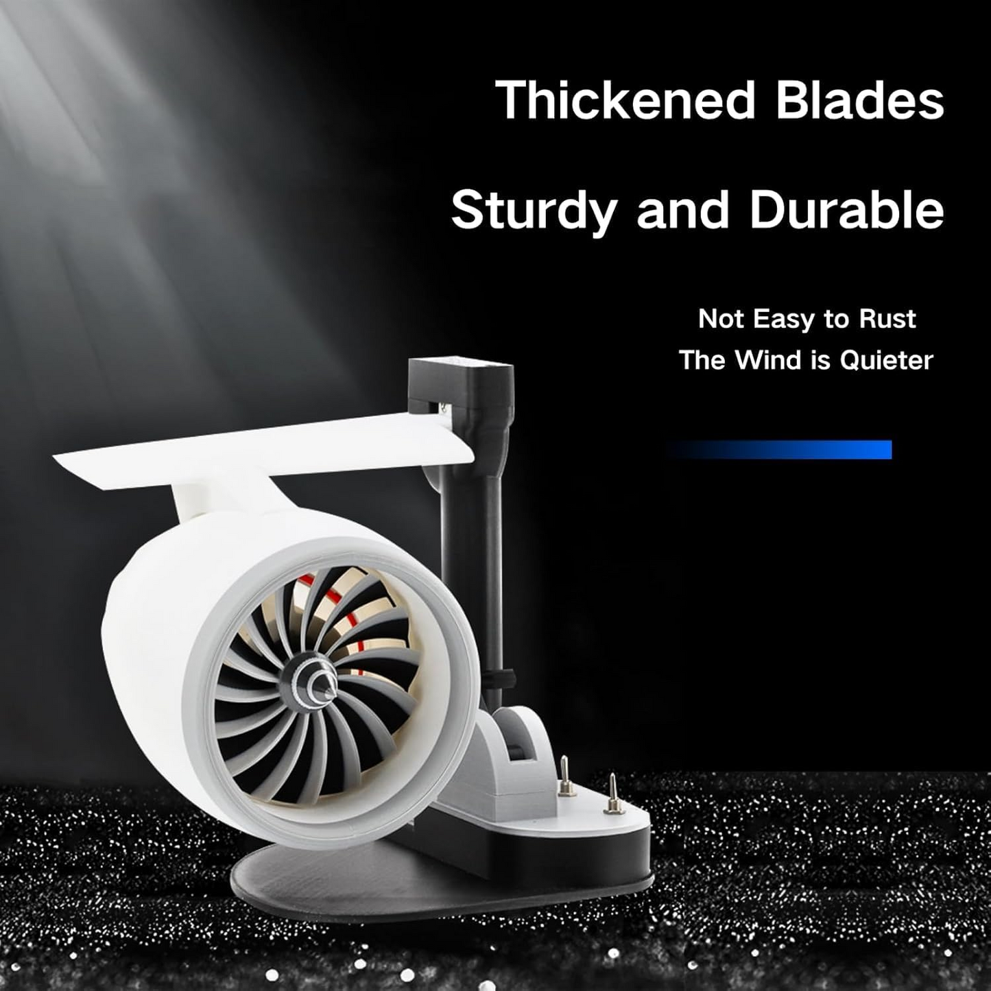 Turbofan Aircraft Engine Fan With Humidifier
