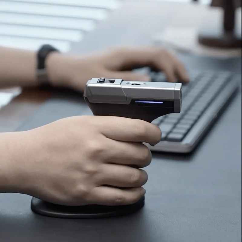 New Generation Of Recoil-Resistant Gaming Mouse