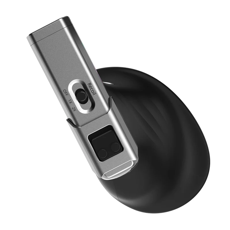 New Generation Of Recoil-Resistant Gaming Mouse