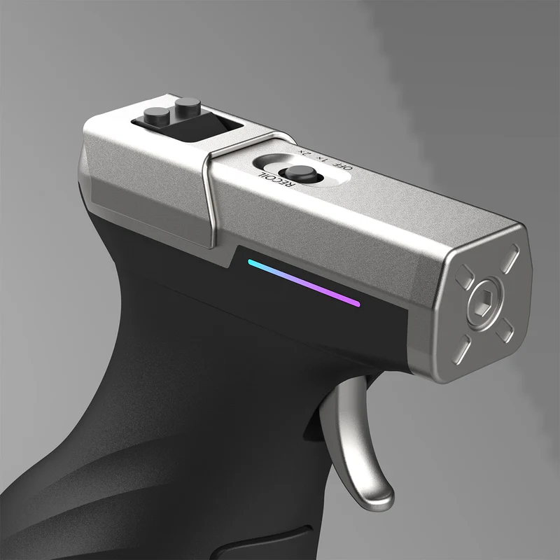 New Generation Of Recoil-Resistant Gaming Mouse