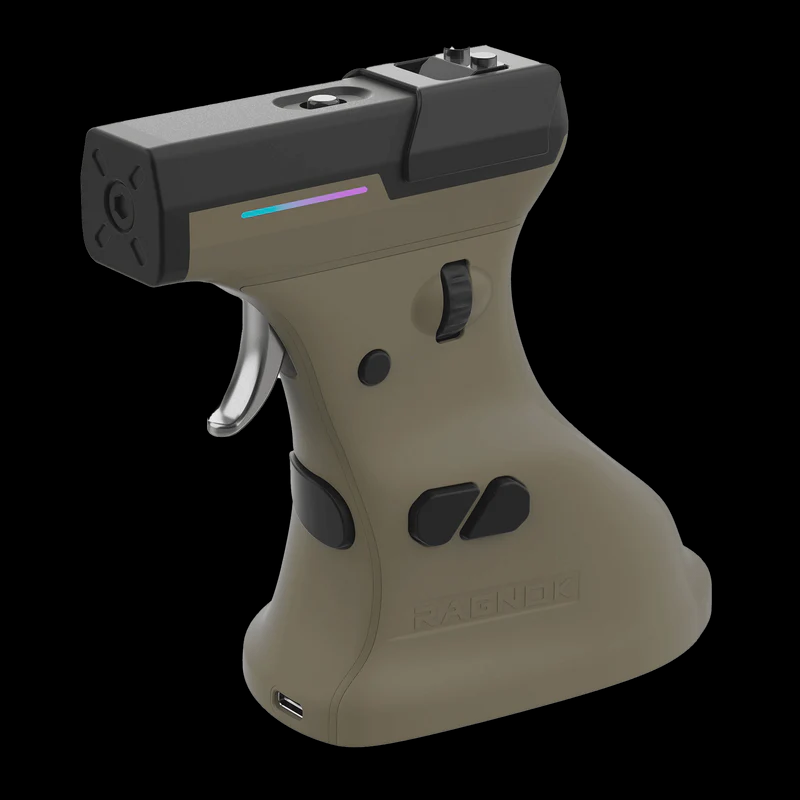 New Generation Of Recoil-Resistant Gaming Mouse