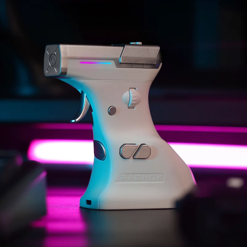 New Generation Of Recoil-Resistant Gaming Mouse