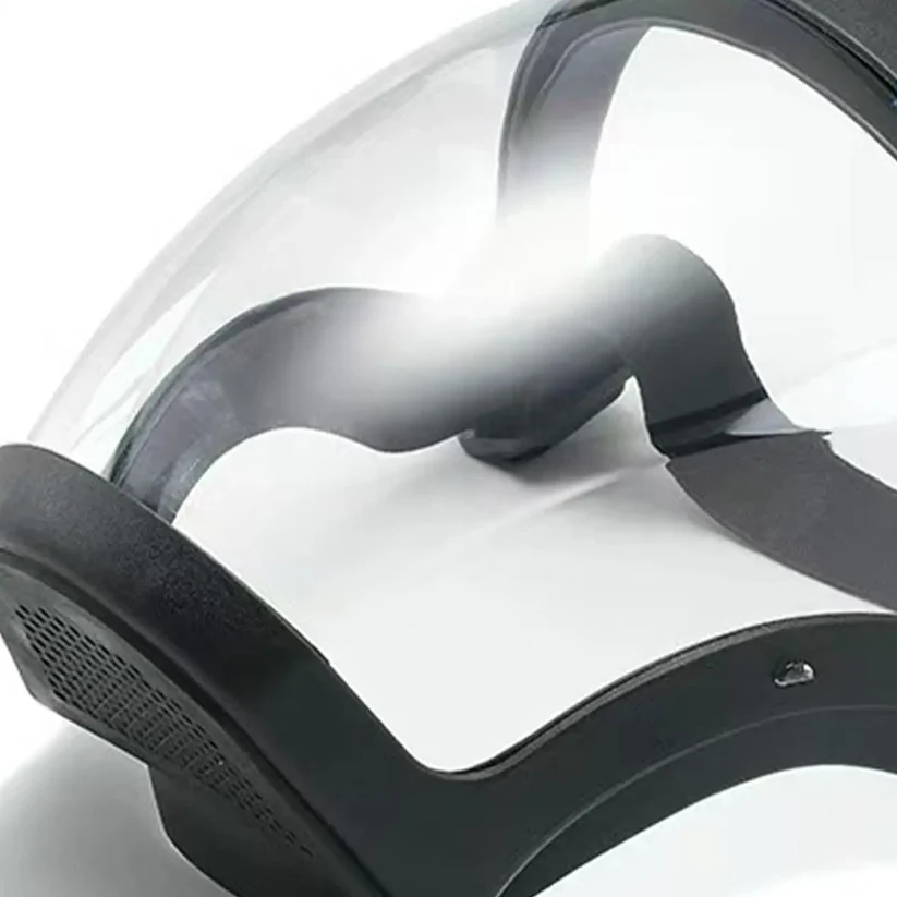 Anti-Fog Protective Face Shield