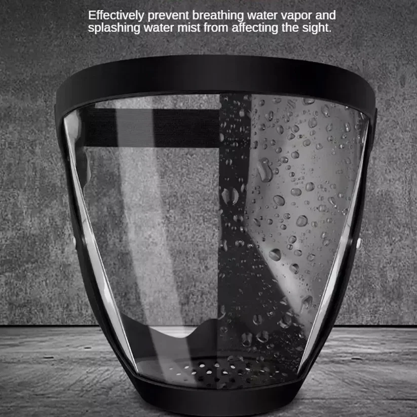 Anti-Fog Protective Face Shield