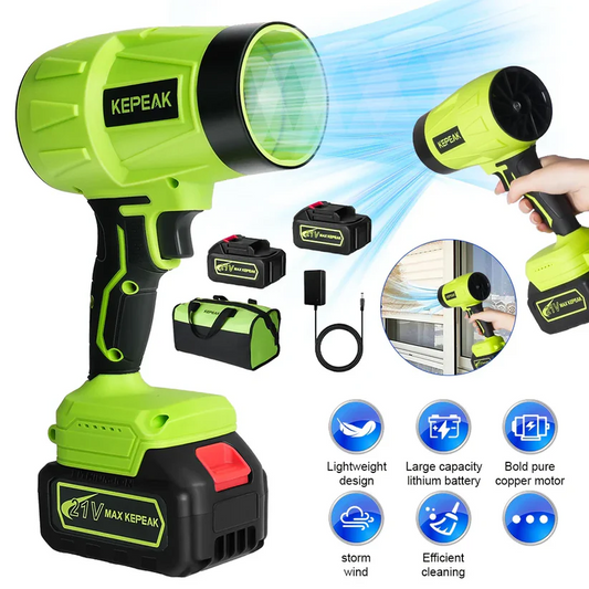 Portable Cordless Dust Collector