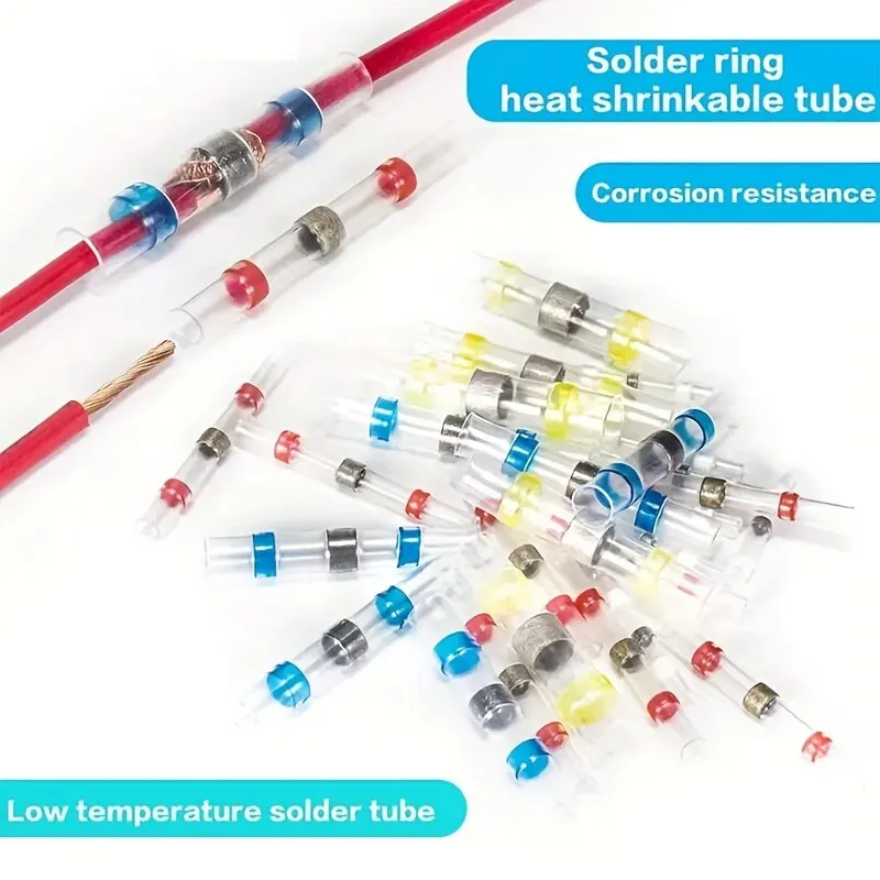 Waterproof Wire Connectors 100/250 Pack
