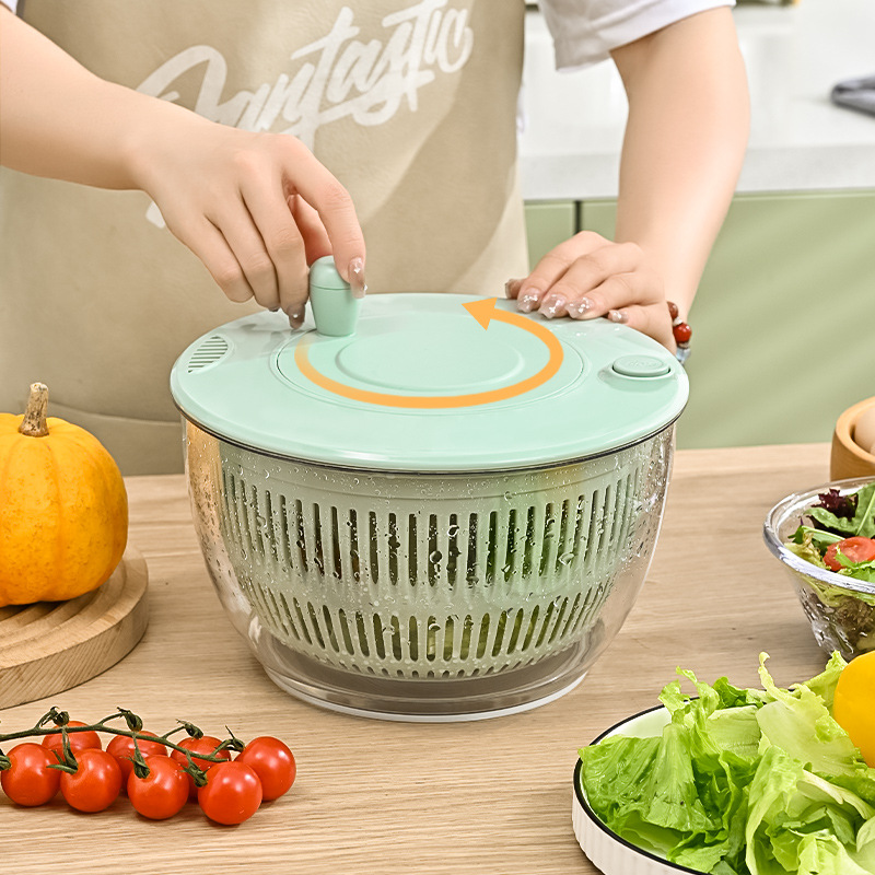 Multifunctional Vegetable Shredder and Dryer