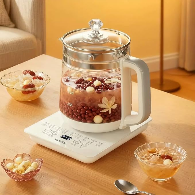 1.8L Large Capacity Multifunctional Electric Health Kettle