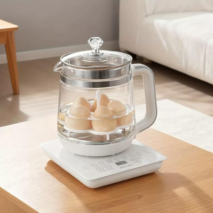 1.8L Large Capacity Multifunctional Electric Health Kettle