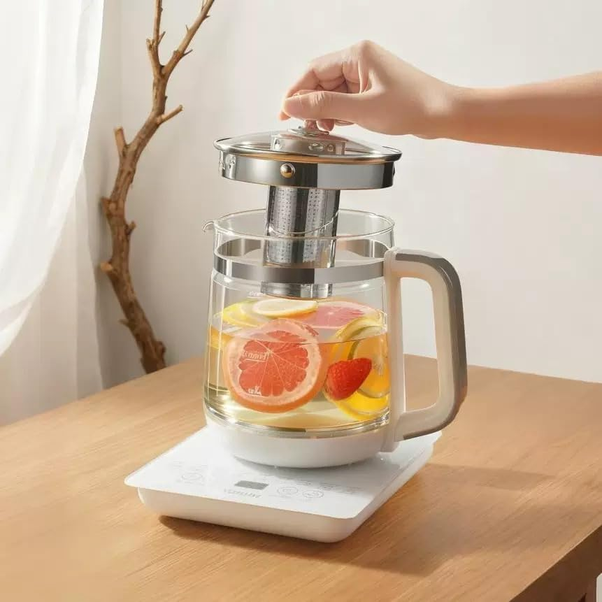1.8L Large Capacity Multifunctional Electric Health Kettle