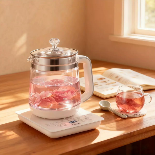 1.8L Large Capacity Multifunctional Electric Health Kettle