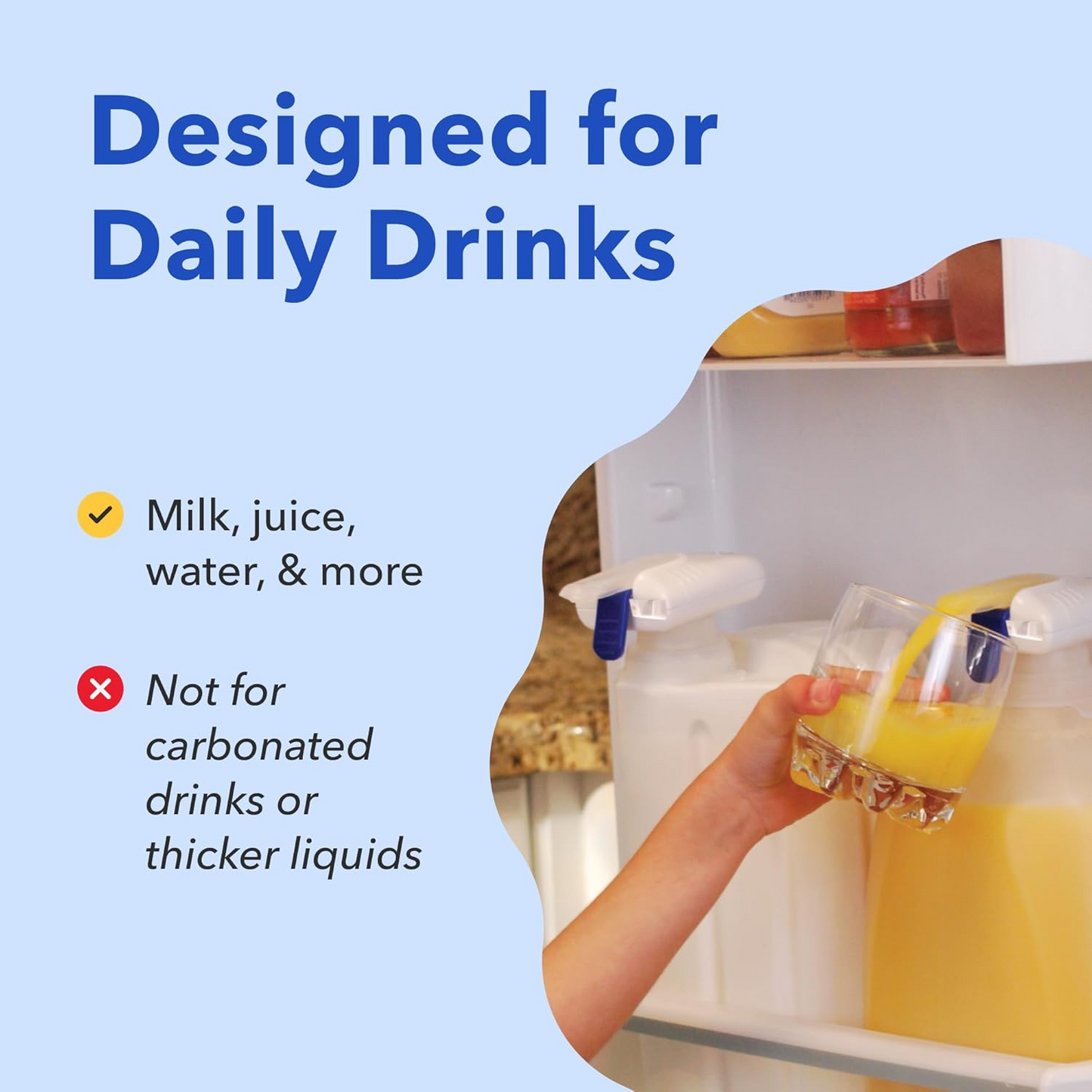 Automatic Portable Beverage Dispenser