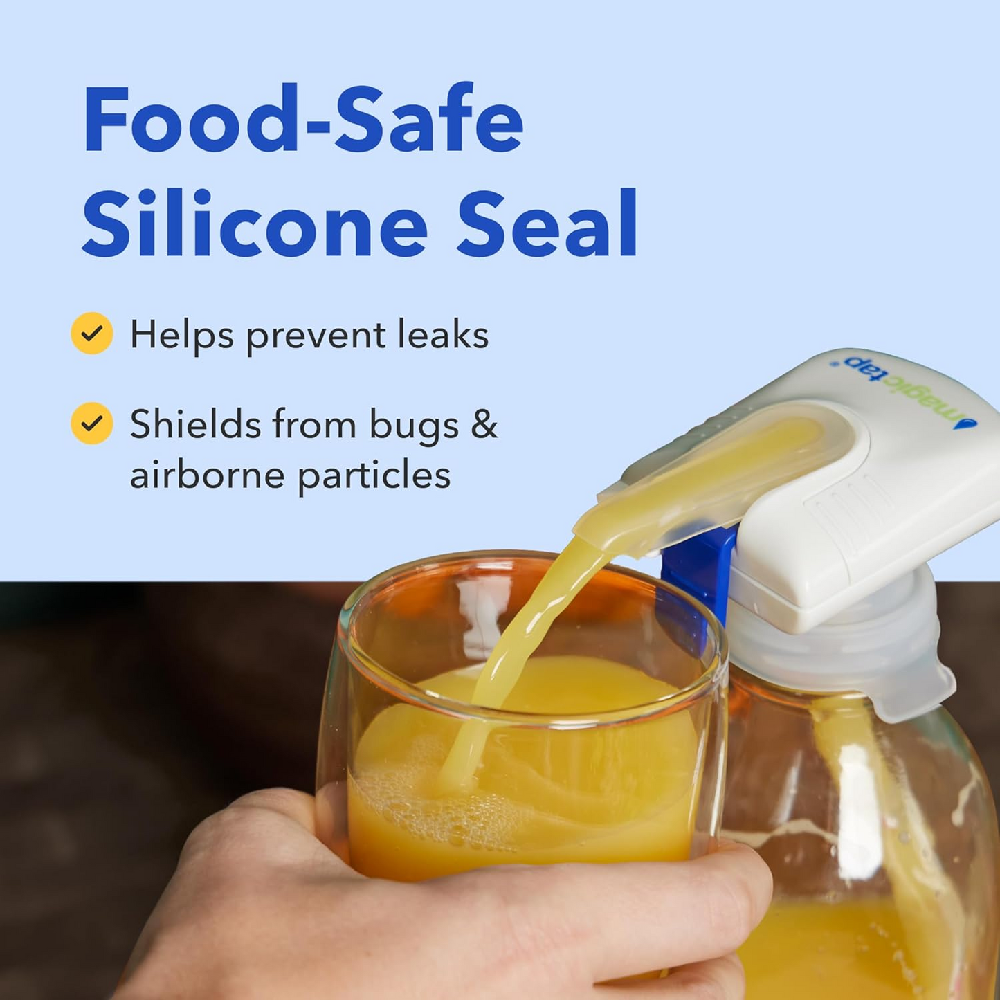Automatic Portable Beverage Dispenser