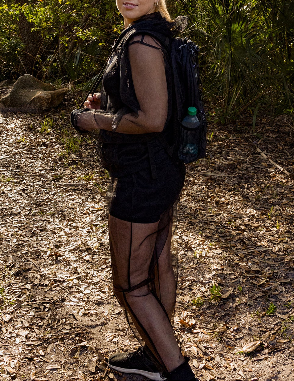 Unisex Mosquito-Proof and Breathable Pants