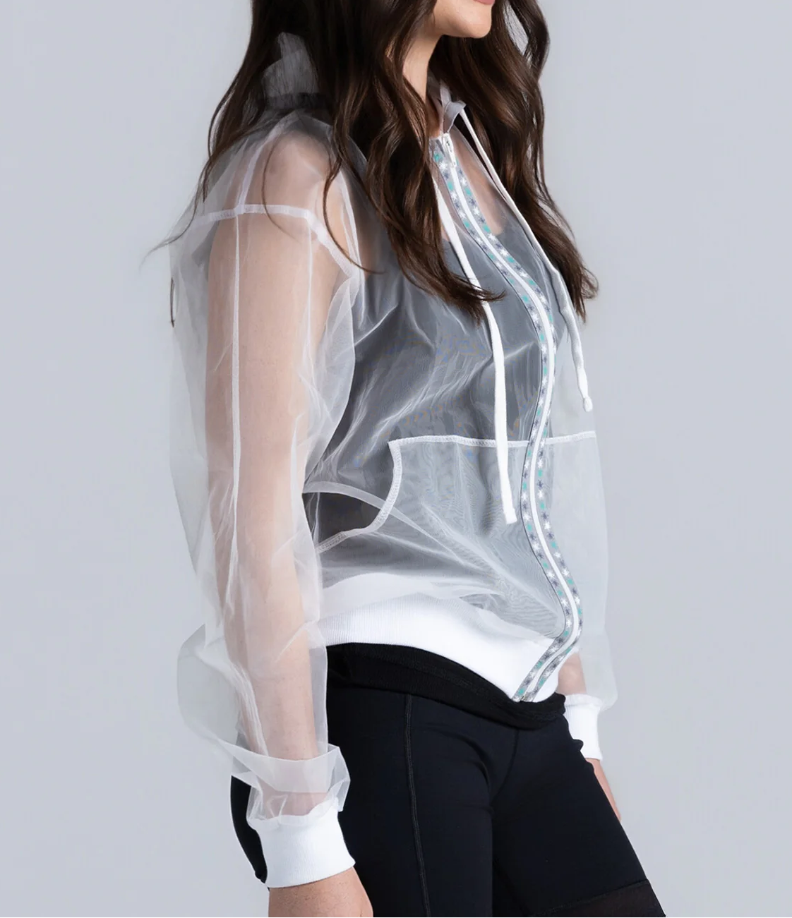 Unisex Mosquito-Proof and Breathable Jacket