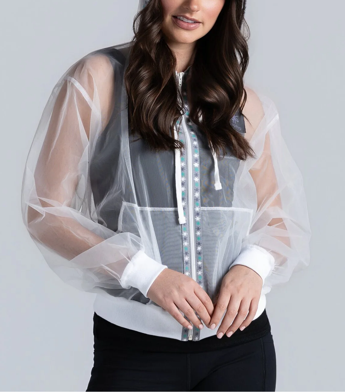 Unisex Mosquito-Proof and Breathable Jacket