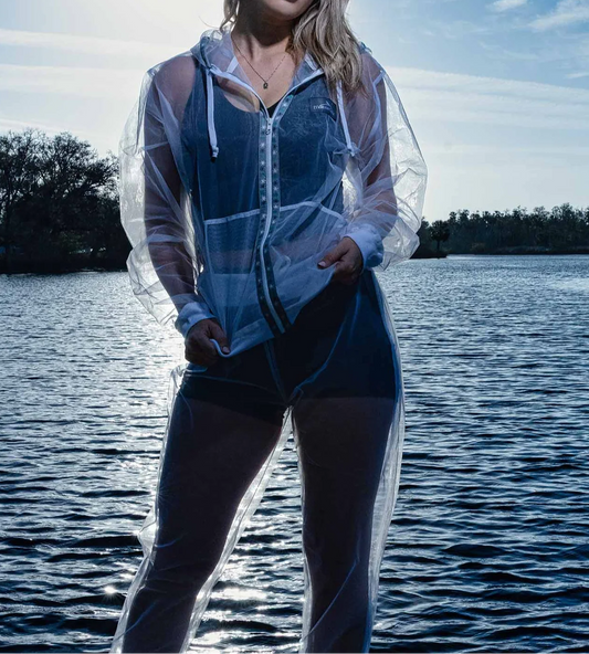 Unisex Mosquito-Proof and Breathable Jacket