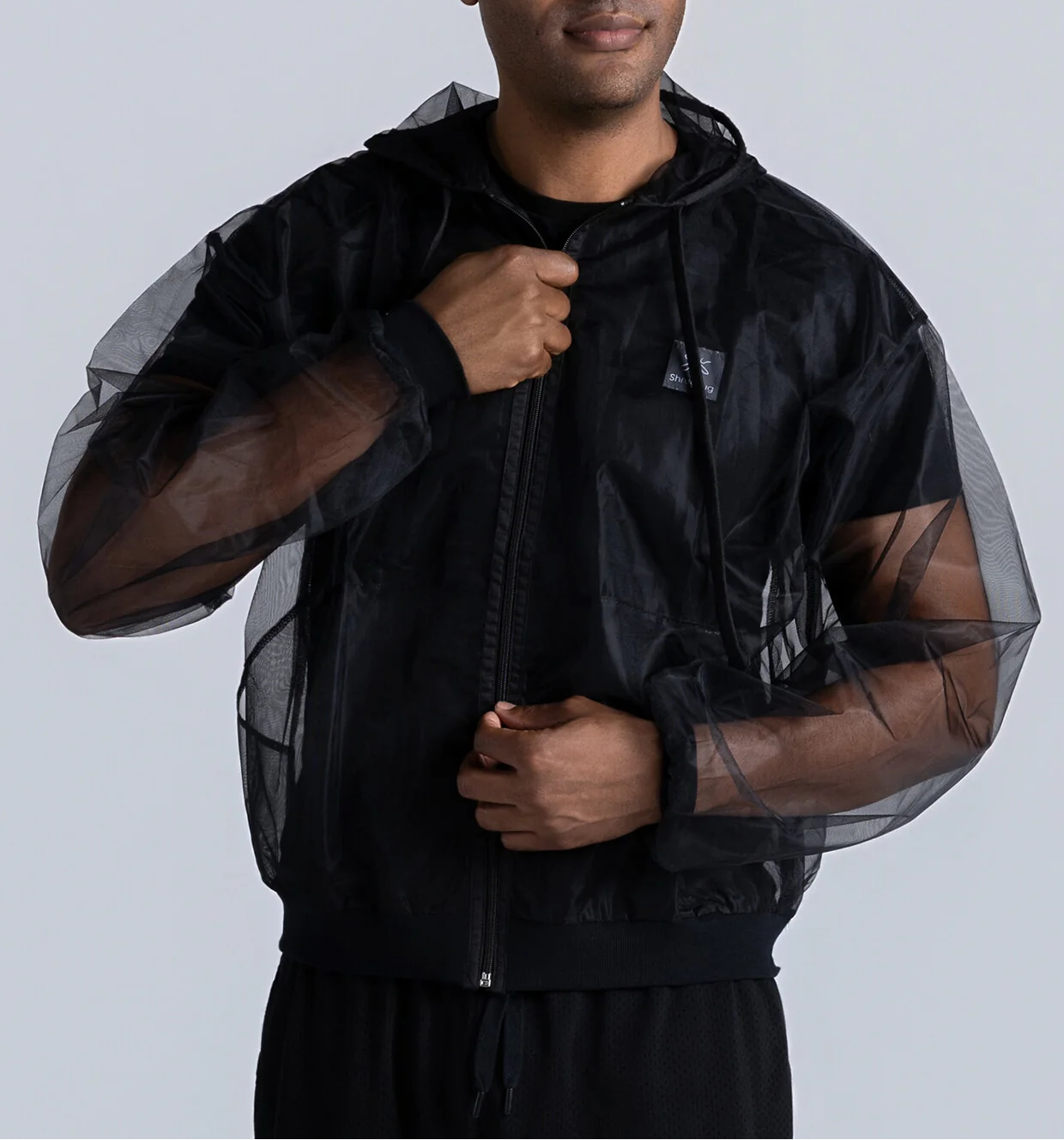 Unisex Mosquito-Proof and Breathable Jacket