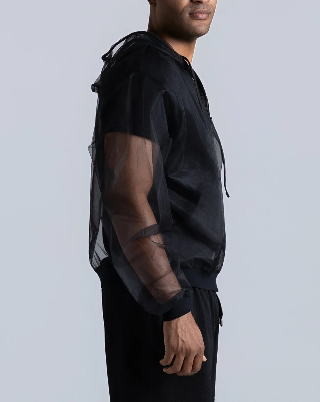 Unisex Mosquito-Proof and Breathable Jacket