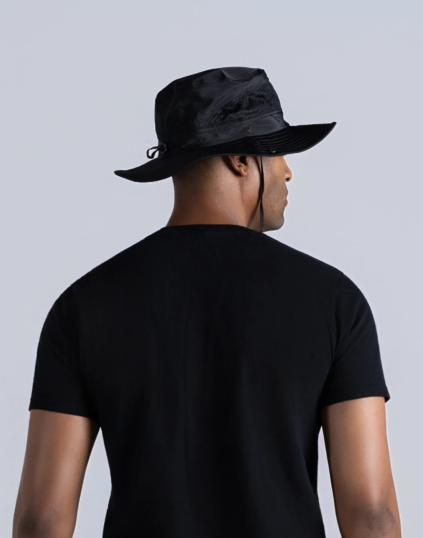 Foldable Mosquito Net Cap
