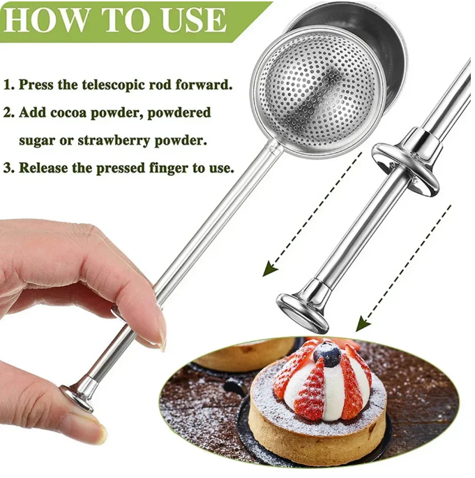 Baking Sugar Sprinkle Sticks