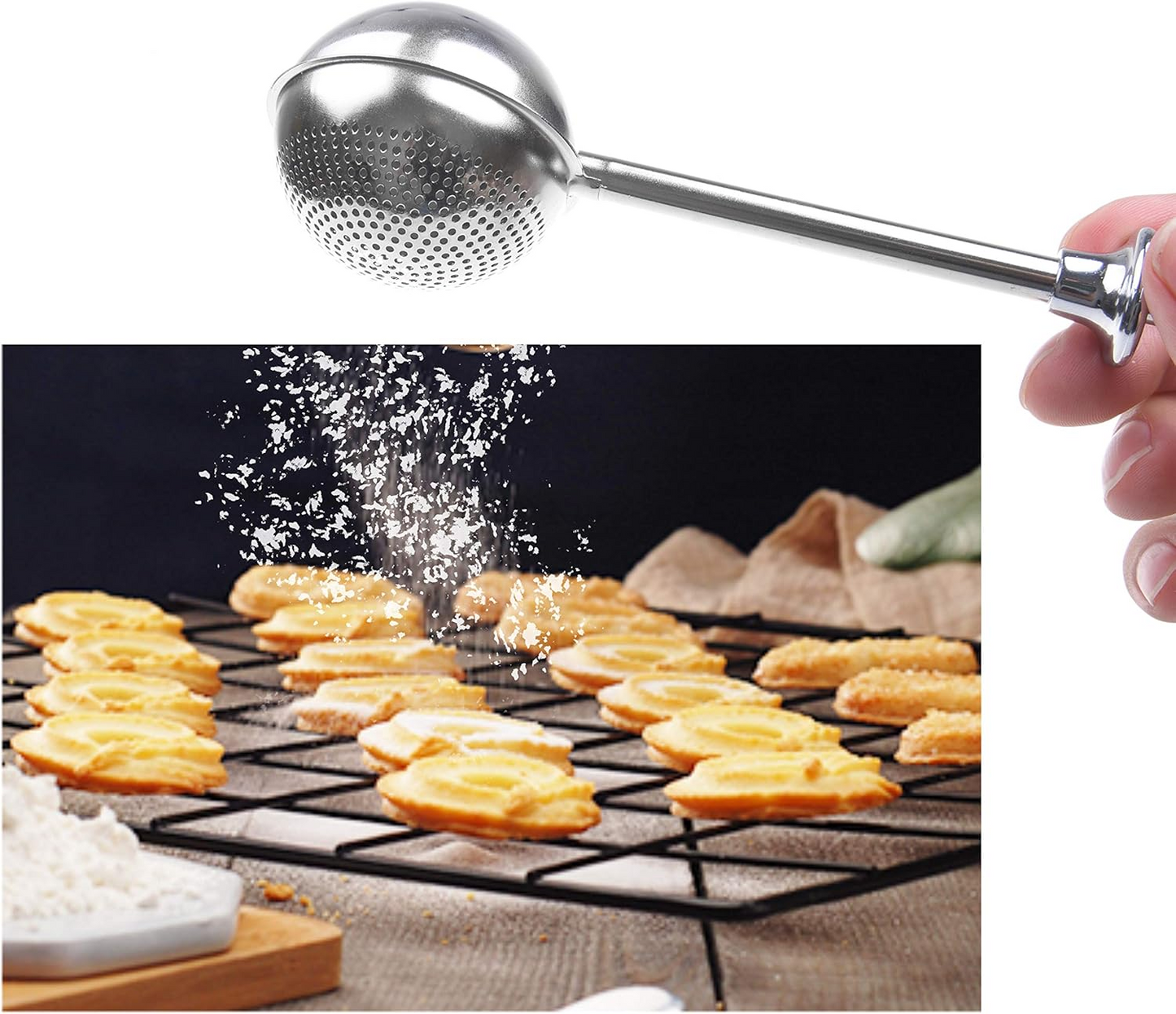 Baking Sugar Sprinkle Sticks