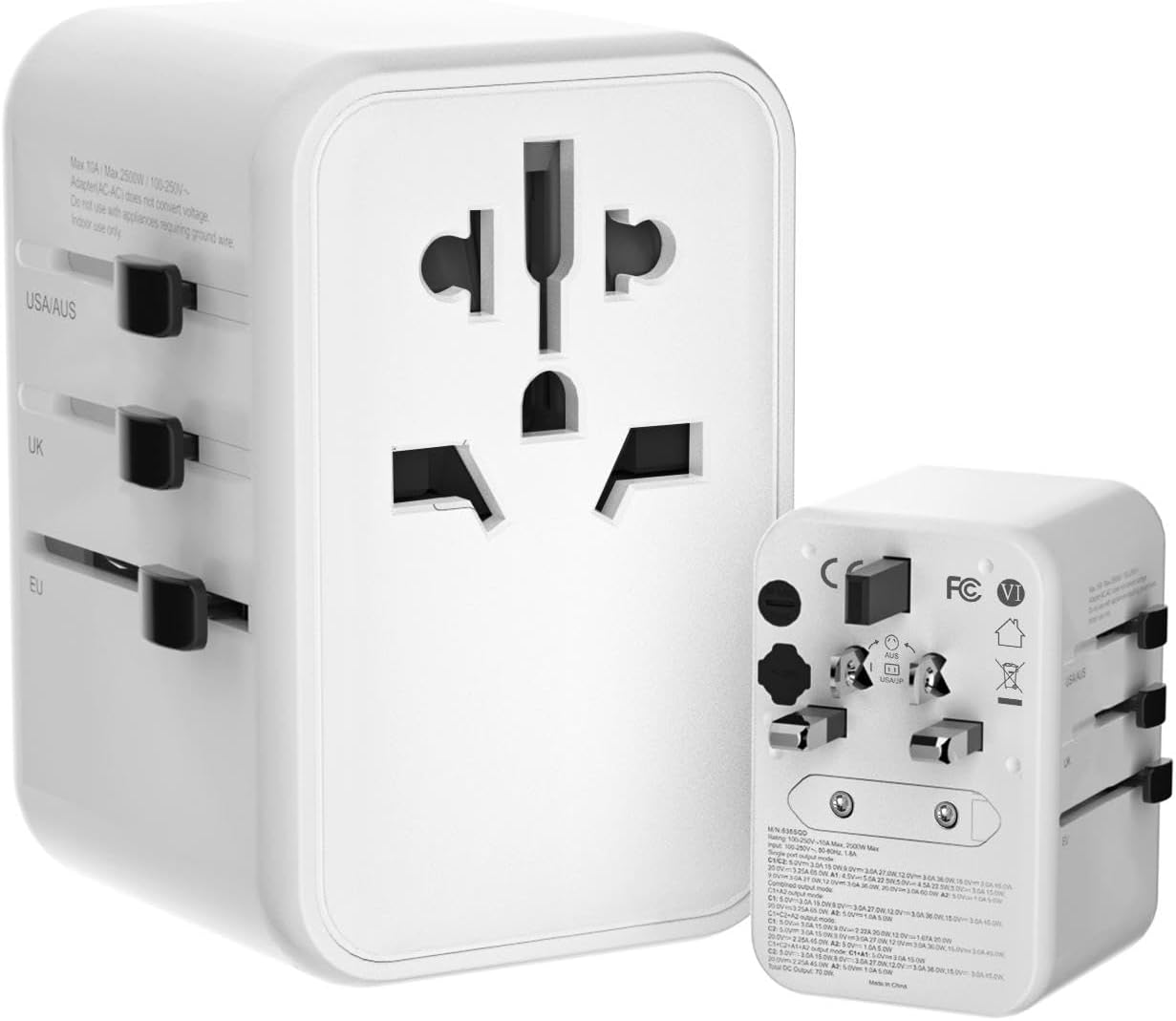 Universal Wall Charger