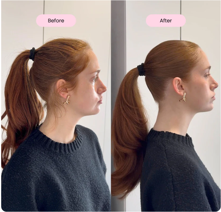 Smooth Cushion Comb With Spray Air