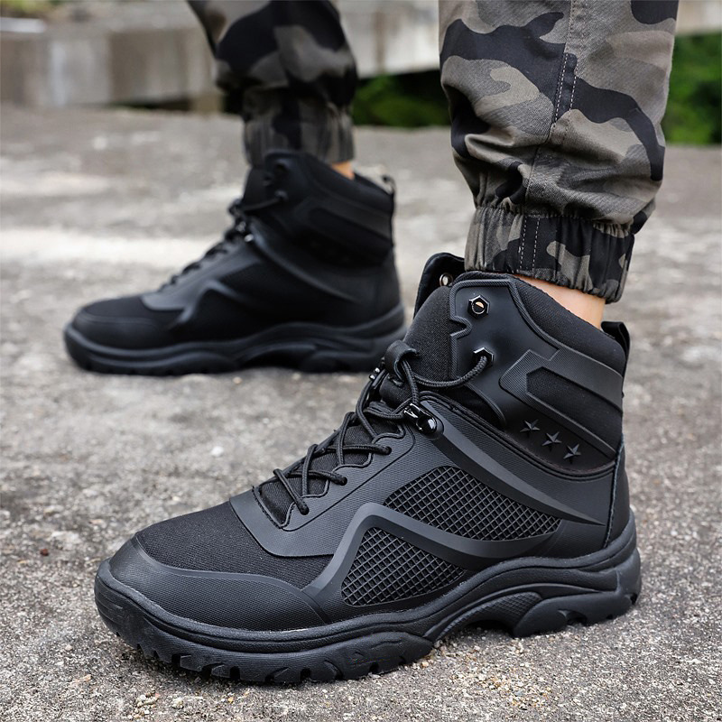 Adjustable Outdoor Anti-Snake Leg Gaiters Match Summer Combat Boots